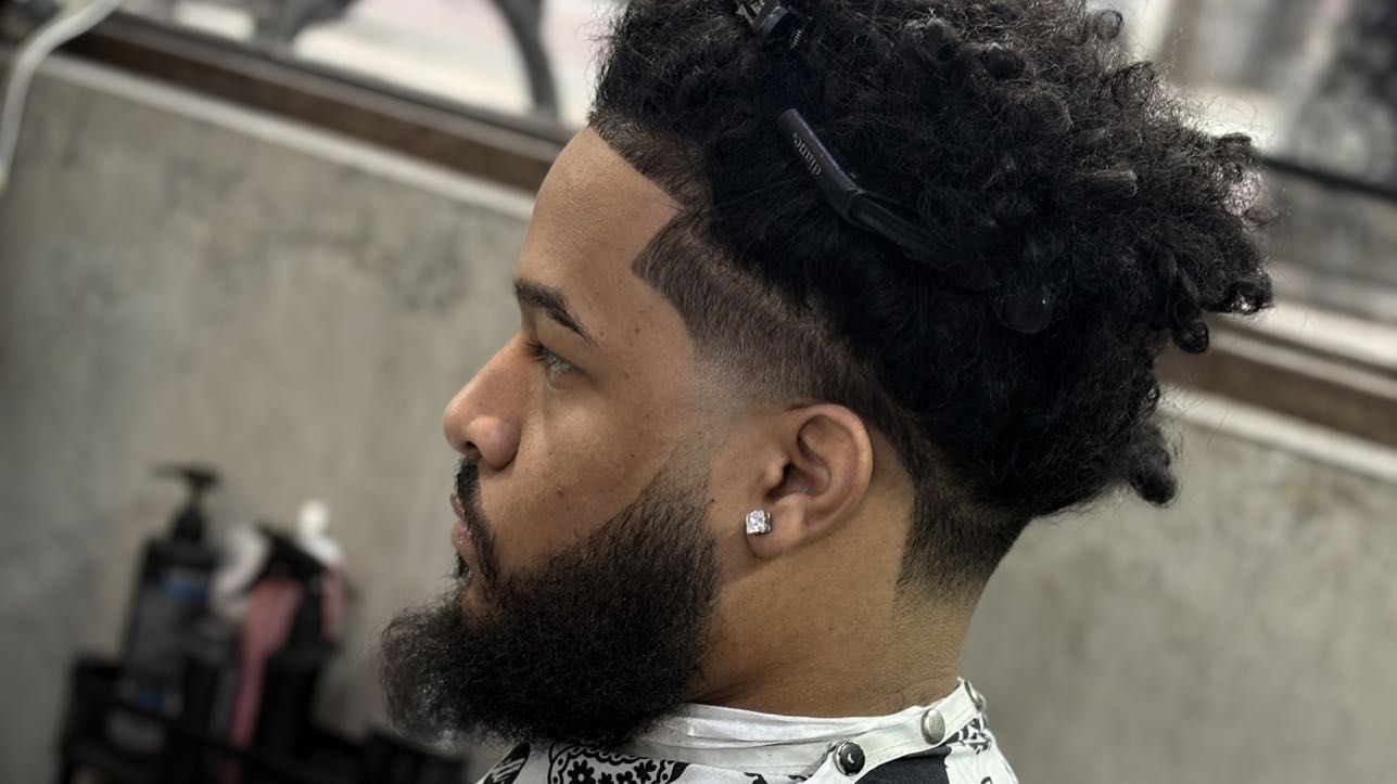 Fresh skin fade by CrisBarberNYC, Lower East Side NYC